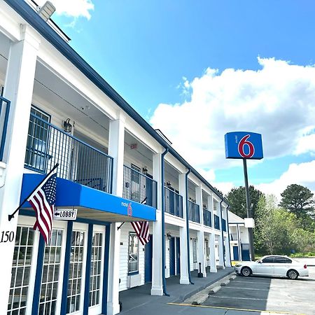 Motel 6 Macon, Ga I 475 Εξωτερικό φωτογραφία