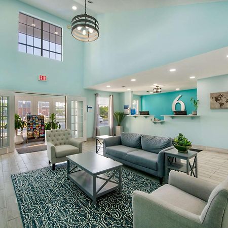 Motel 6 Macon, Ga I 475 Εξωτερικό φωτογραφία