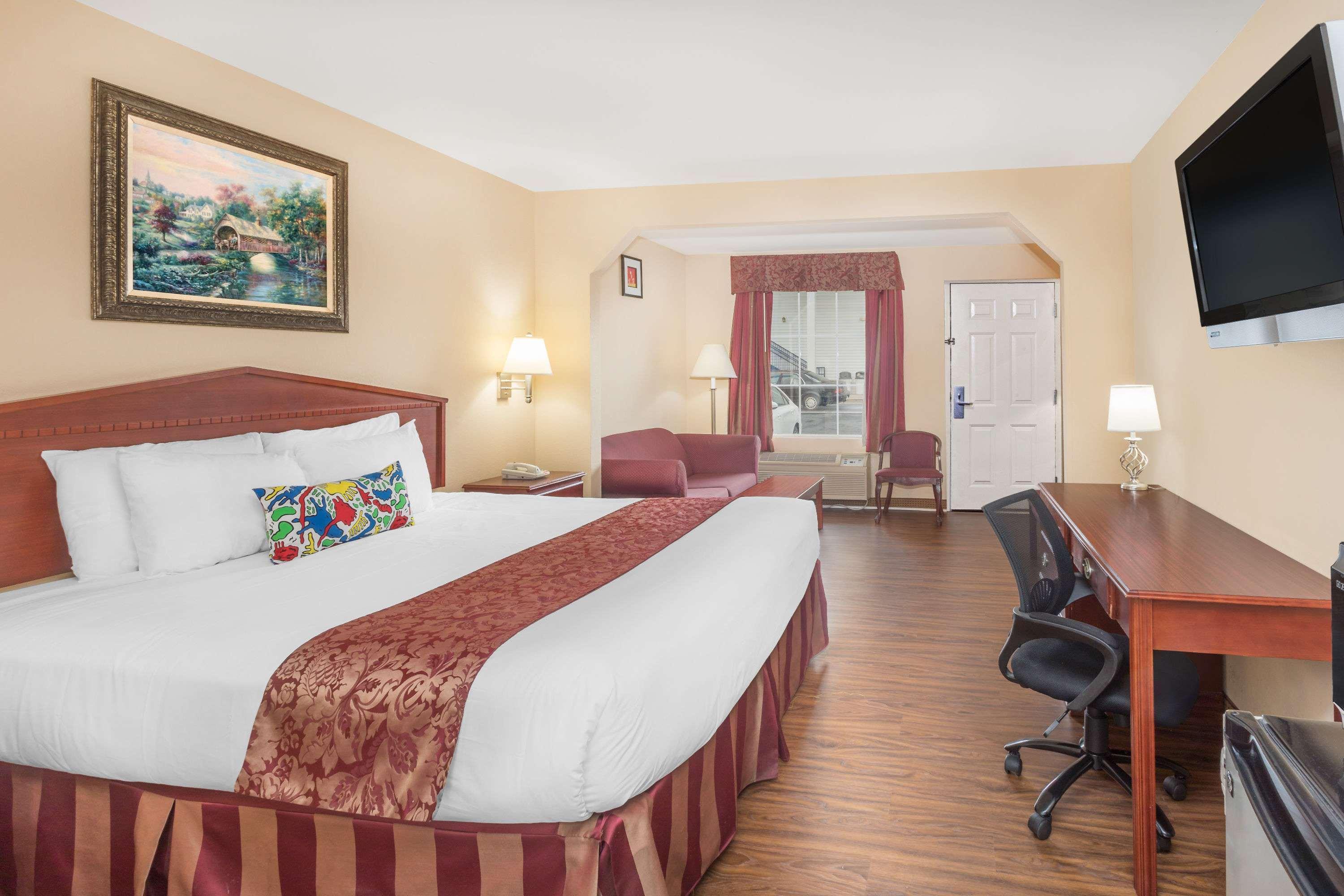 Motel 6 Macon, Ga I 475 Εξωτερικό φωτογραφία