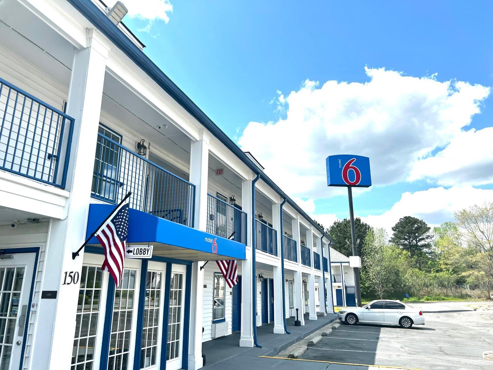 Motel 6 Macon, Ga I 475 Εξωτερικό φωτογραφία