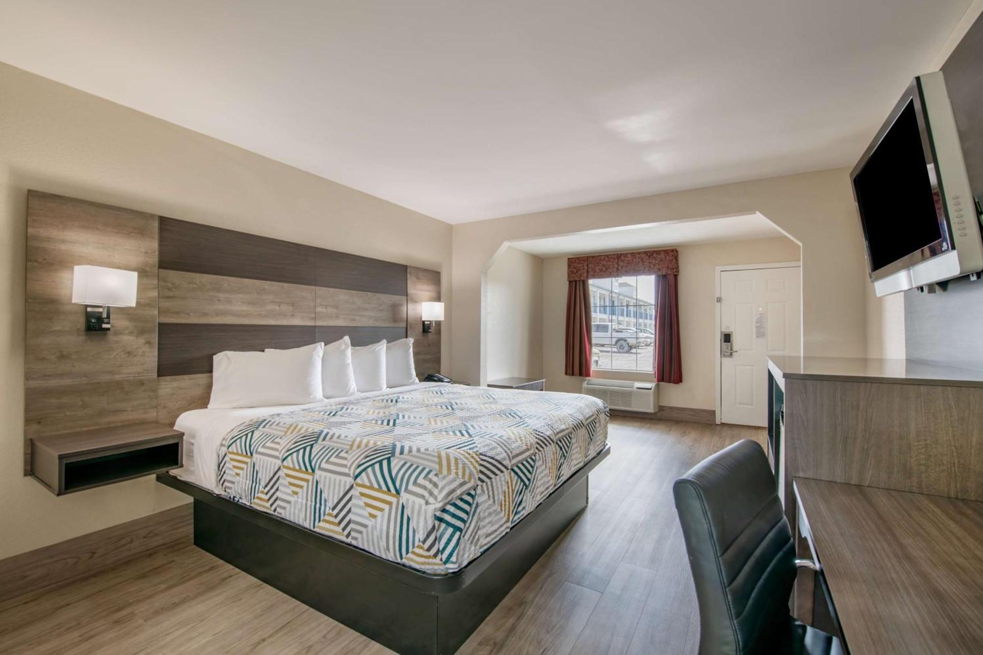 Motel 6 Macon, Ga I 475 Εξωτερικό φωτογραφία