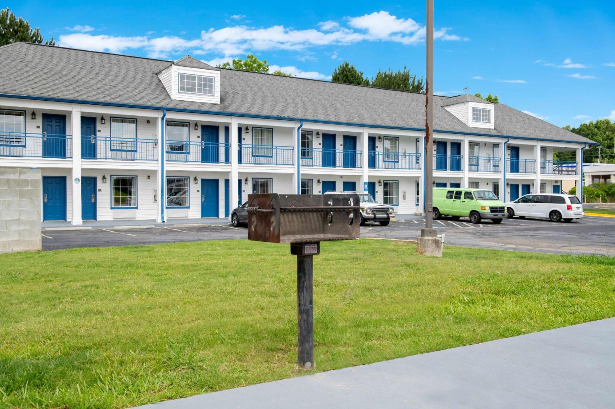 Motel 6 Macon, Ga I 475 Εξωτερικό φωτογραφία
