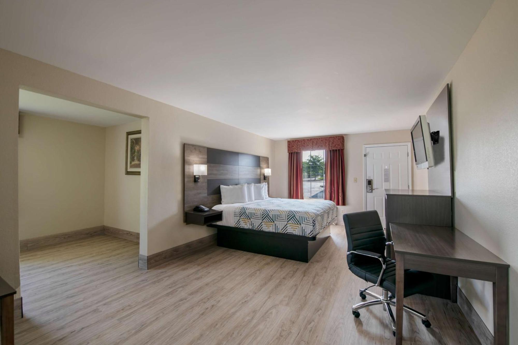 Motel 6 Macon, Ga I 475 Εξωτερικό φωτογραφία