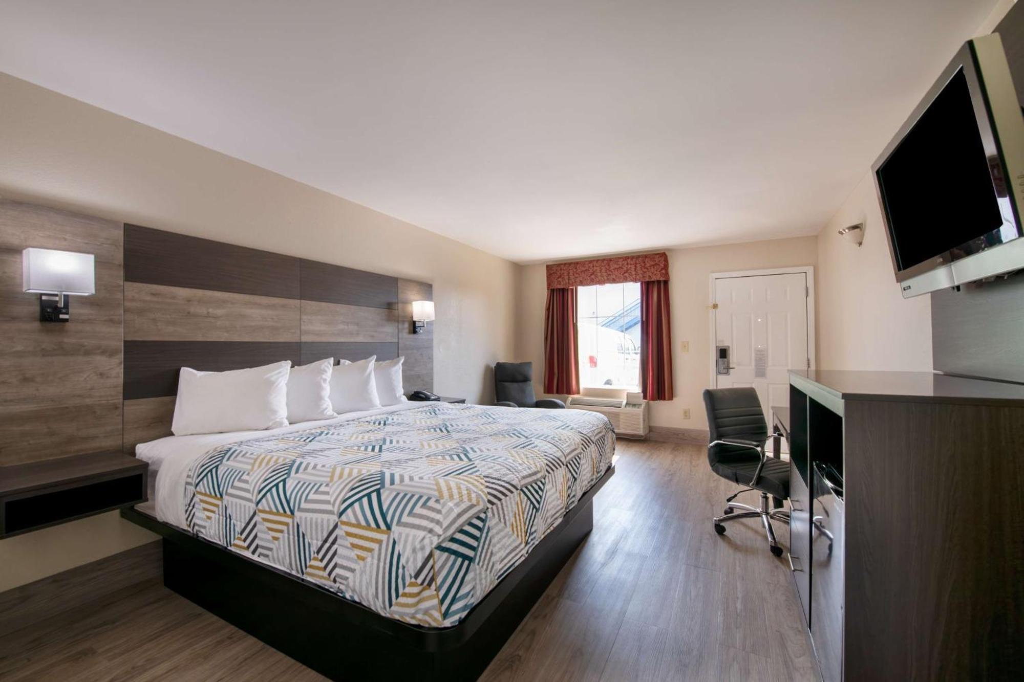 Motel 6 Macon, Ga I 475 Εξωτερικό φωτογραφία