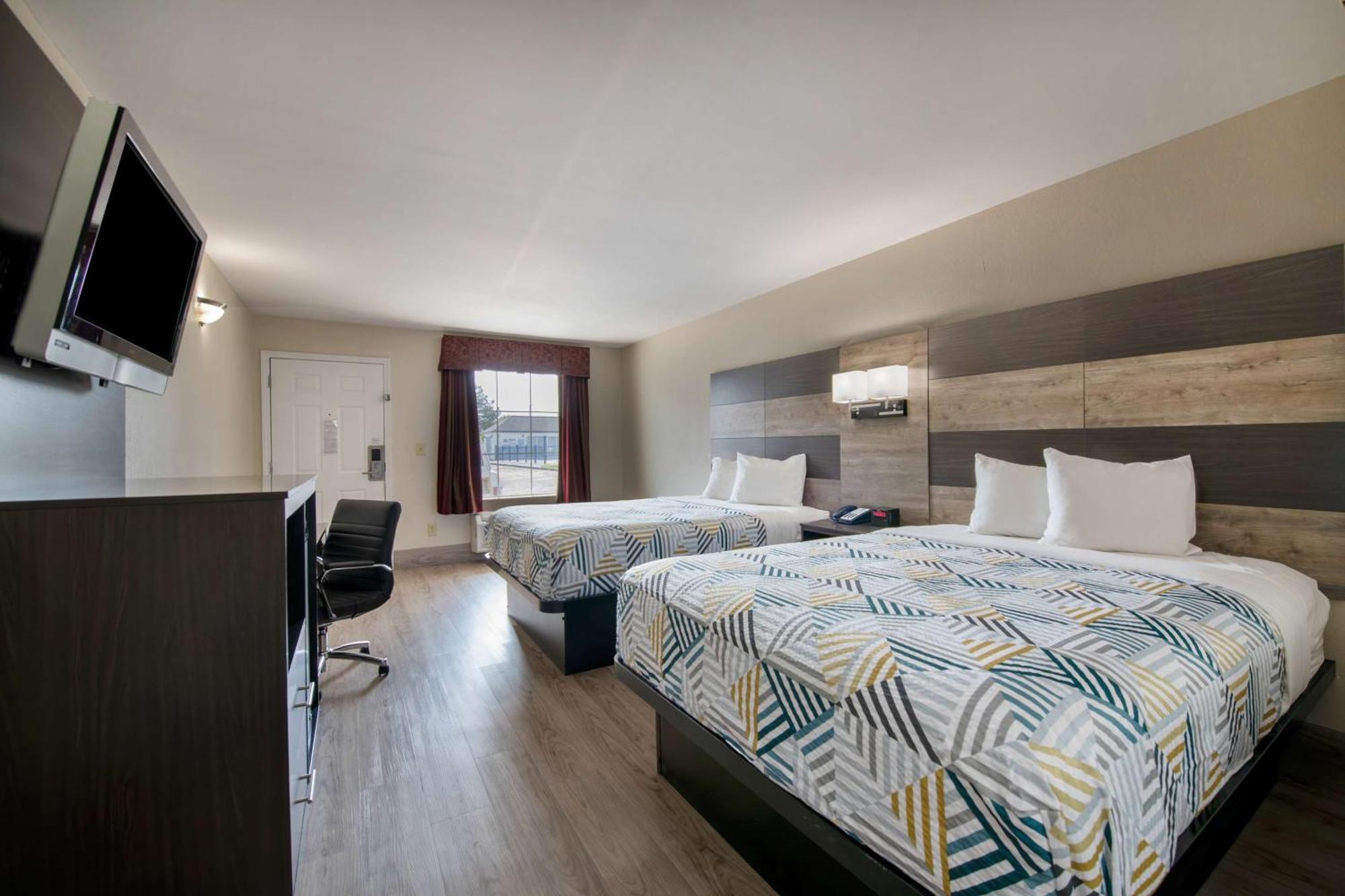 Motel 6 Macon, Ga I 475 Εξωτερικό φωτογραφία