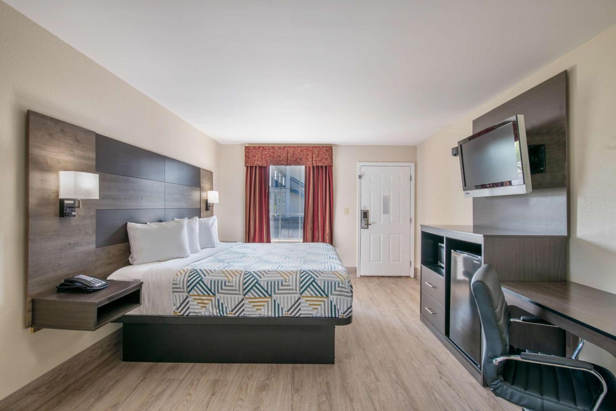 Motel 6 Macon, Ga I 475 Εξωτερικό φωτογραφία