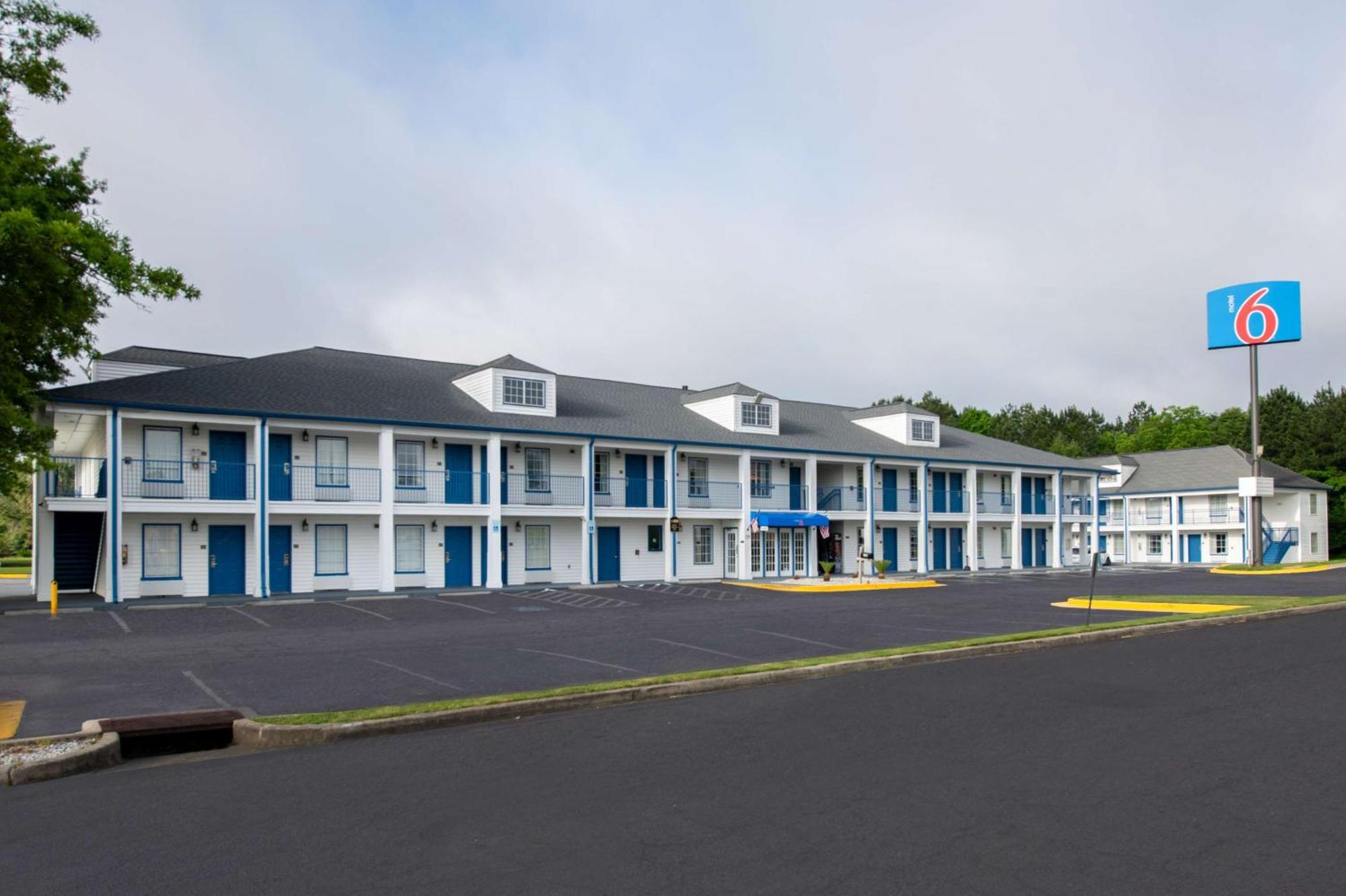 Motel 6 Macon, Ga I 475 Εξωτερικό φωτογραφία