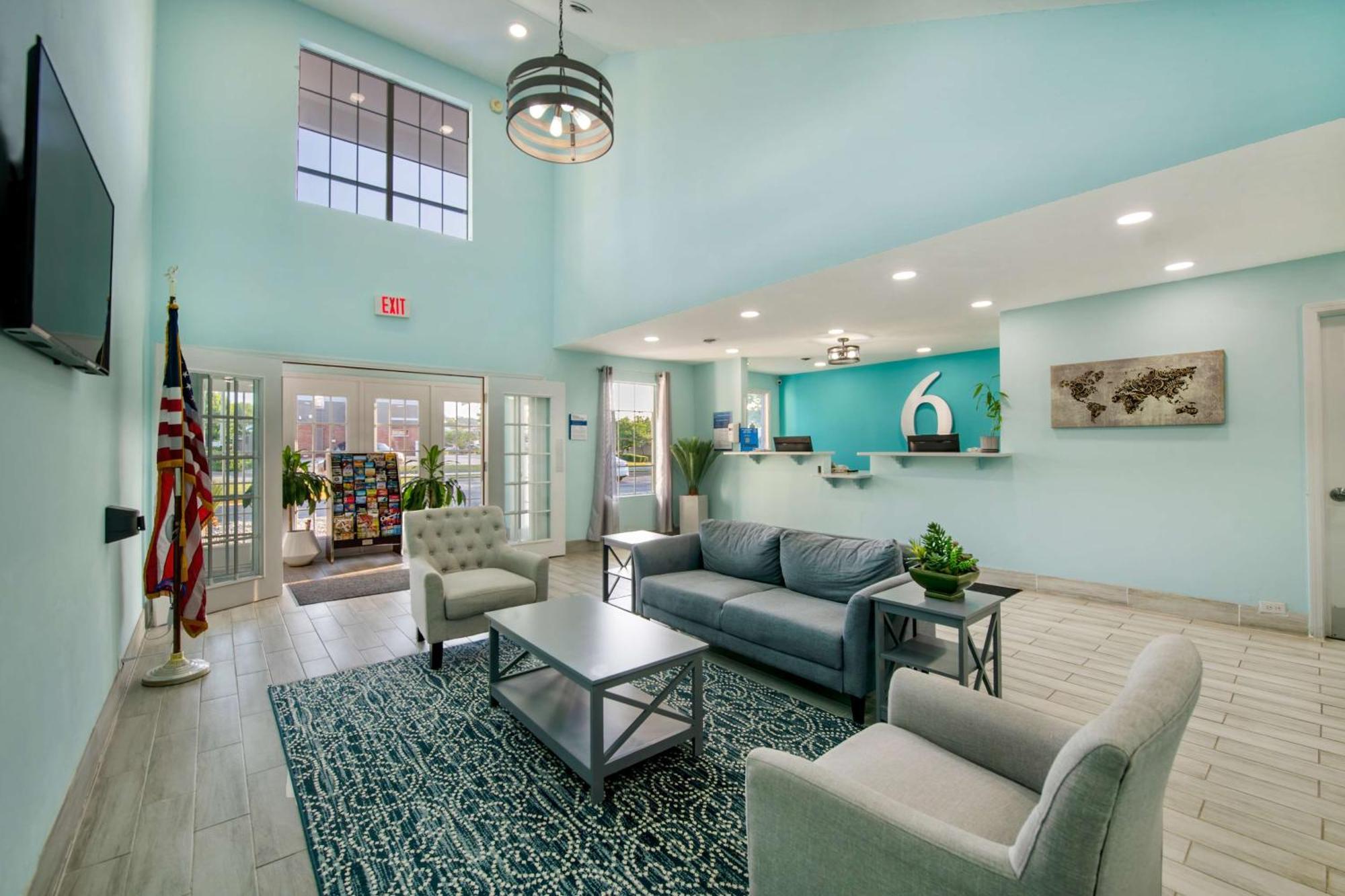 Motel 6 Macon, Ga I 475 Εξωτερικό φωτογραφία